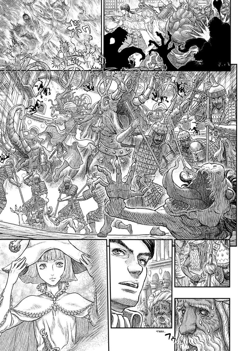 Berserk Chapter 380 Page 2