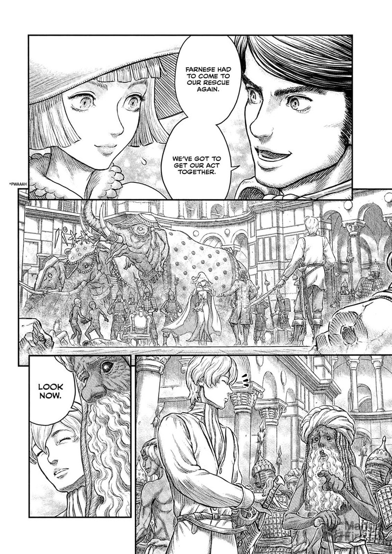Berserk Chapter 380 Page 3