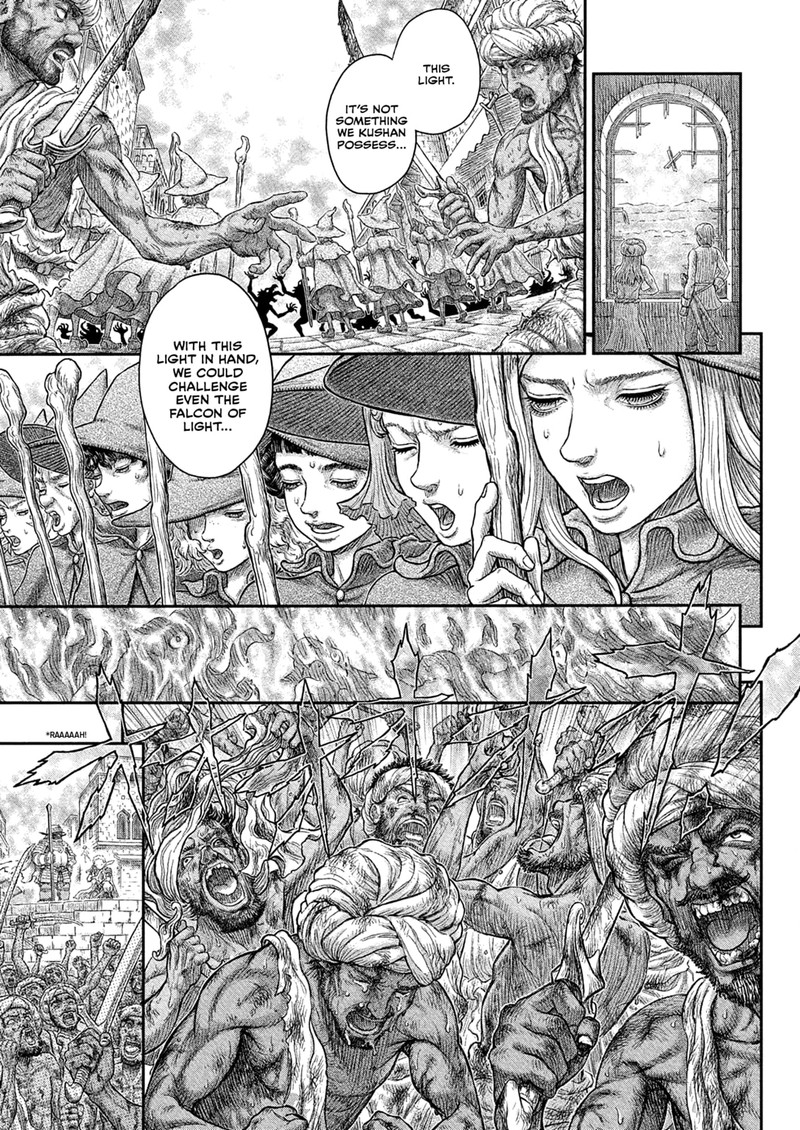 Berserk Chapter 380 Page 4