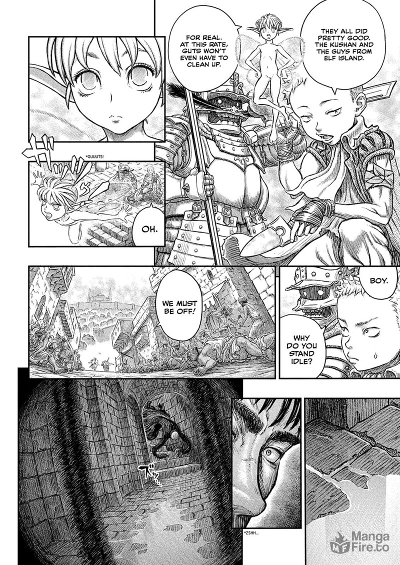Berserk Chapter 380 Page 5