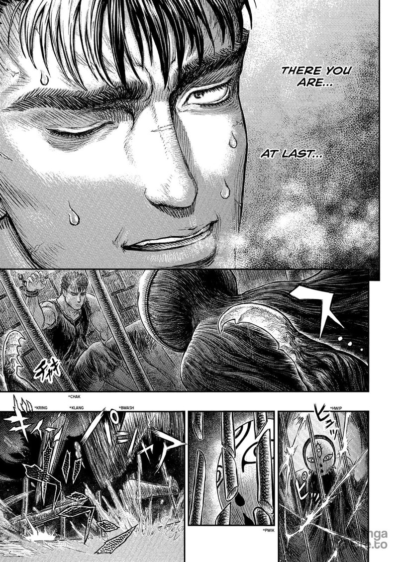 Berserk Chapter 380 Page 6