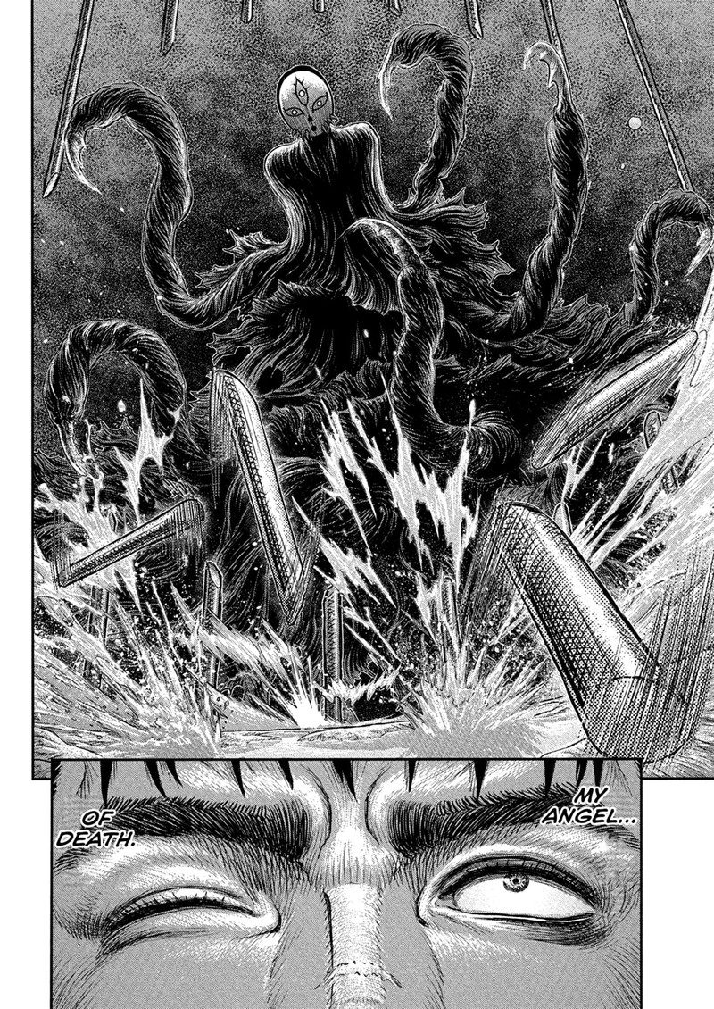 Berserk Chapter 380 Page 7