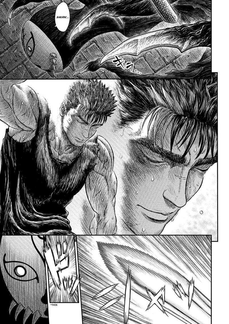 Berserk Chapter 380 Page 8