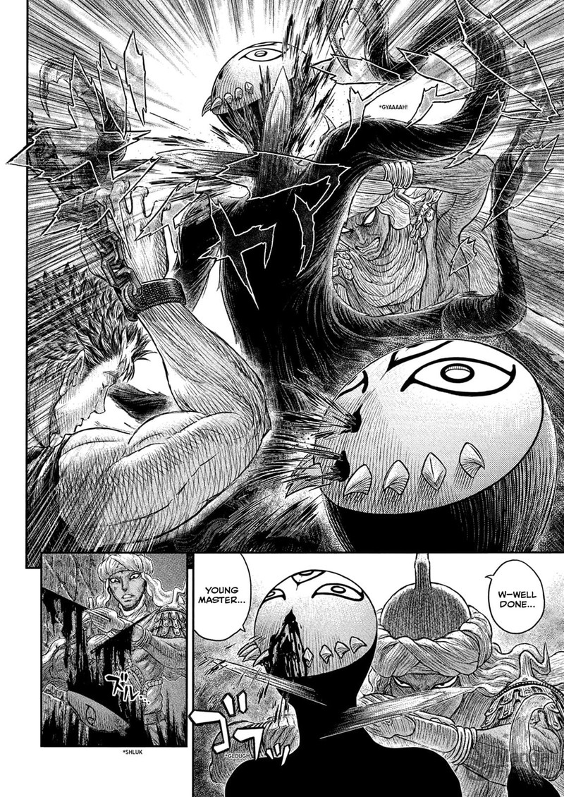 Berserk Chapter 380 Page 9