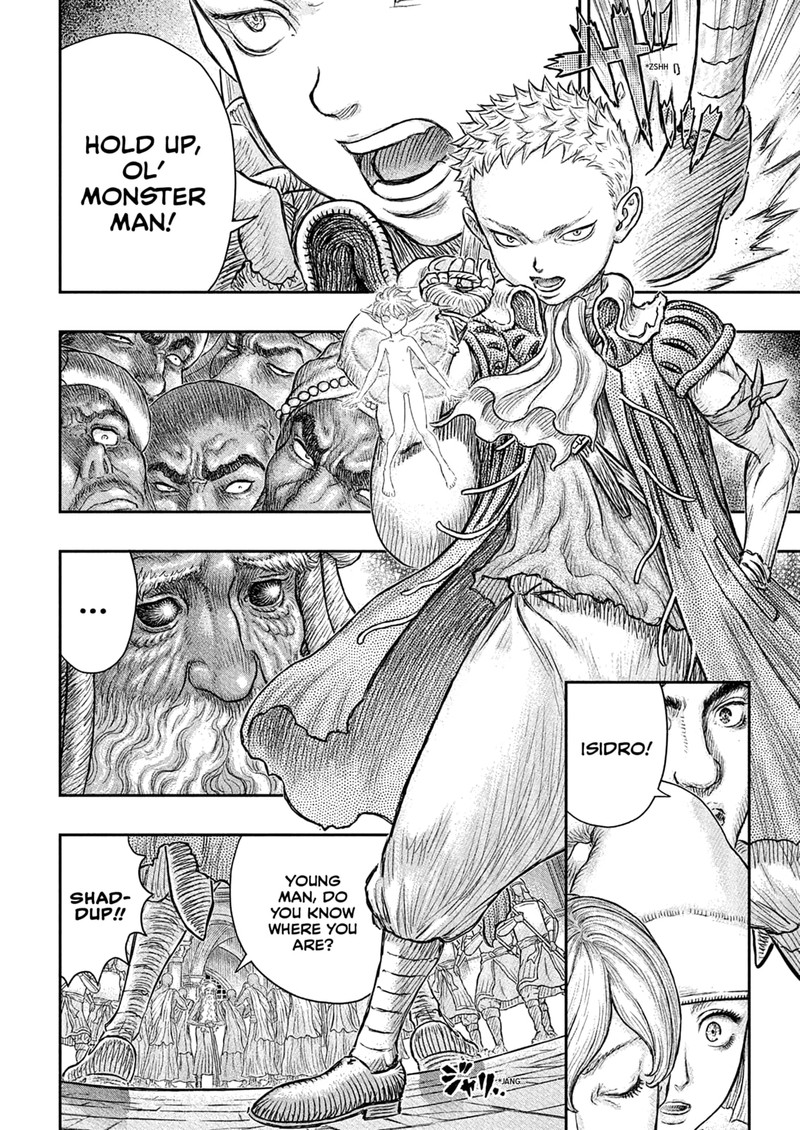 Berserk Chapter 381 Page 11
