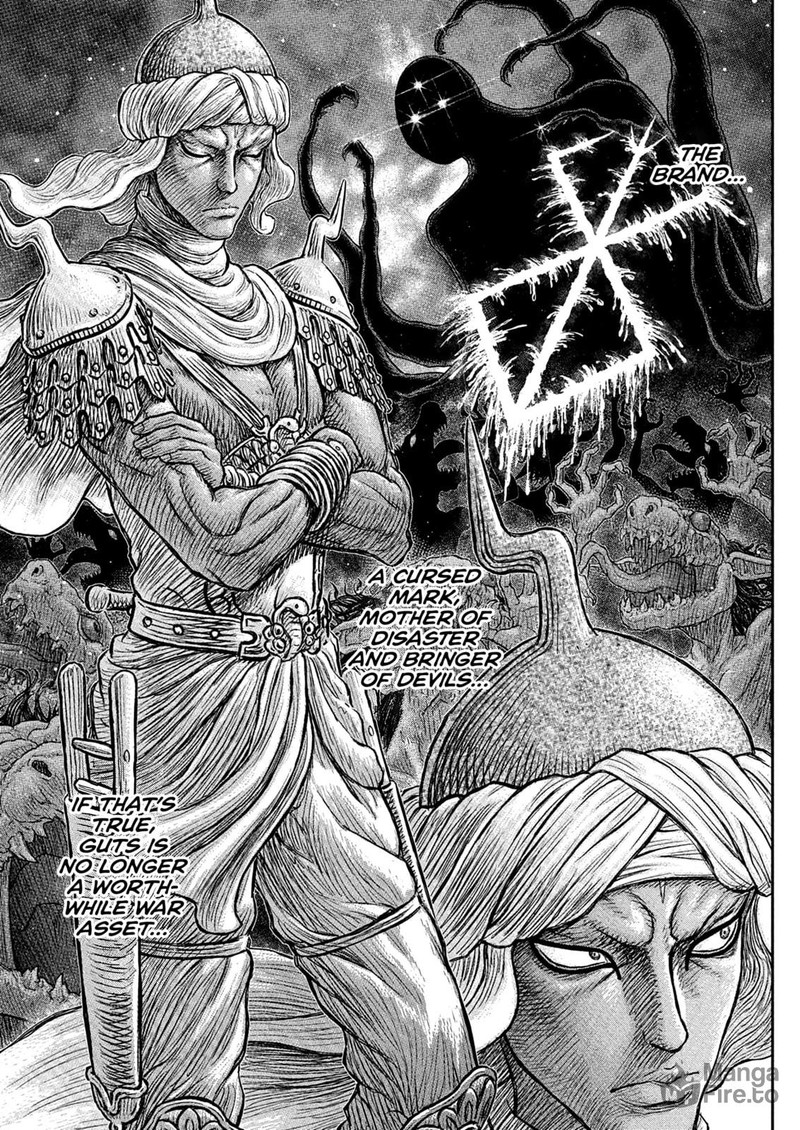 Berserk Chapter 381 Page 18