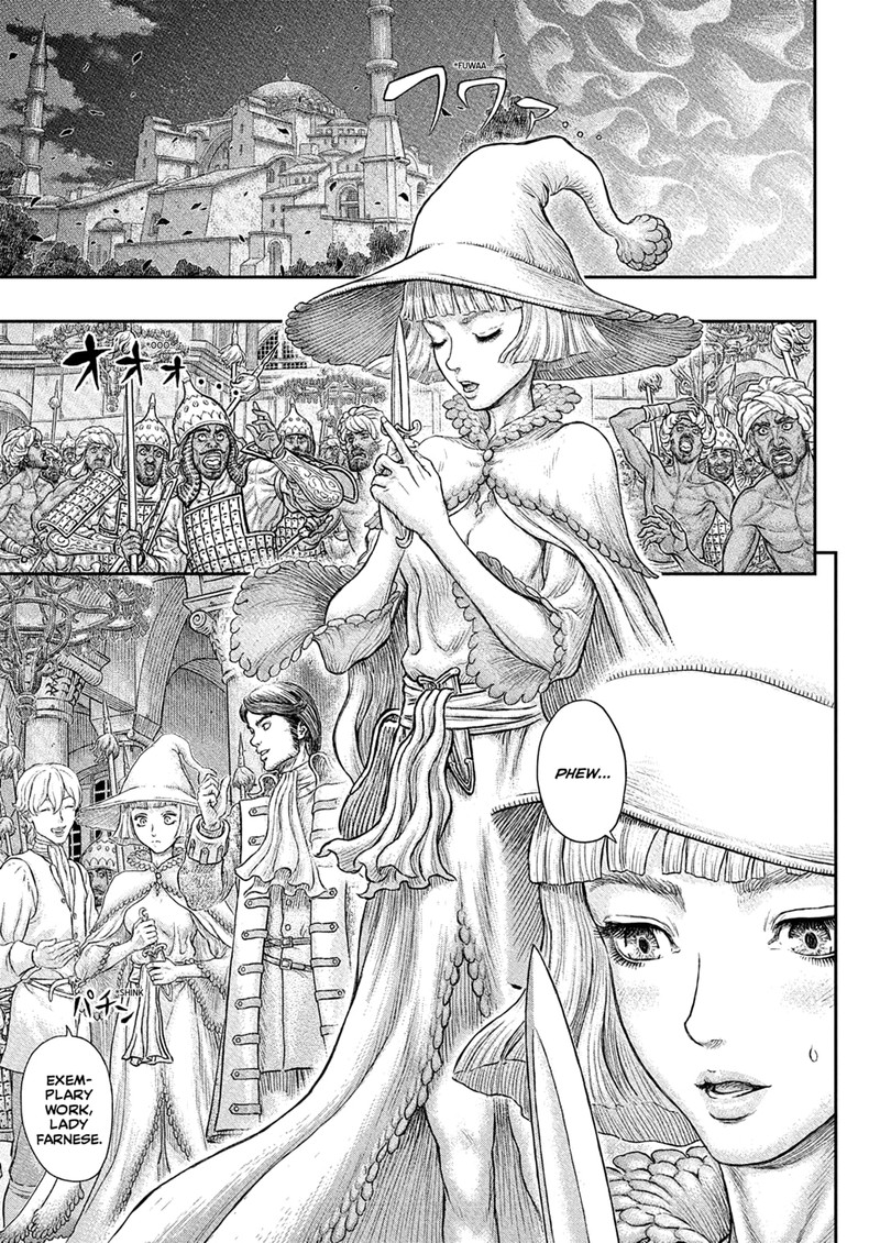 Berserk Chapter 381 Page 2