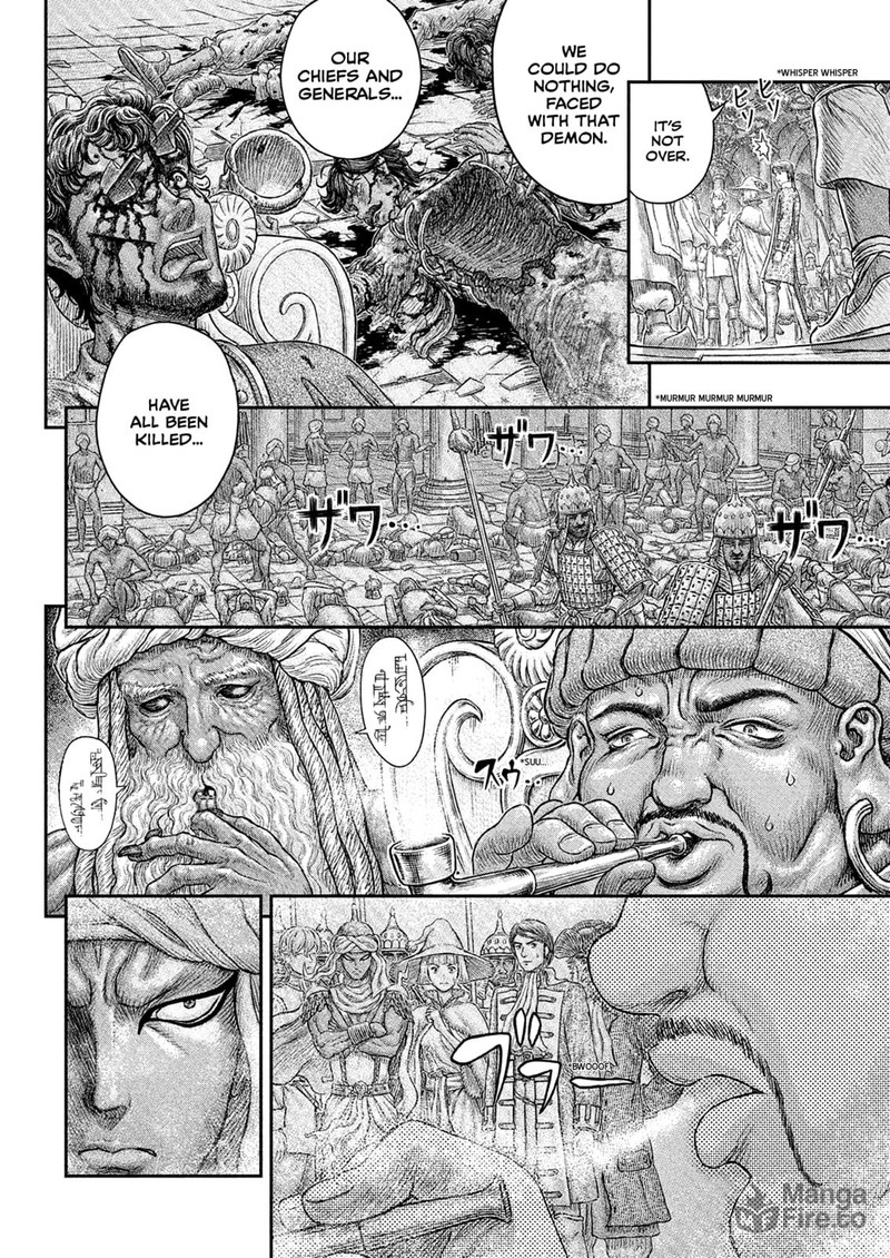 Berserk Chapter 381 Page 3