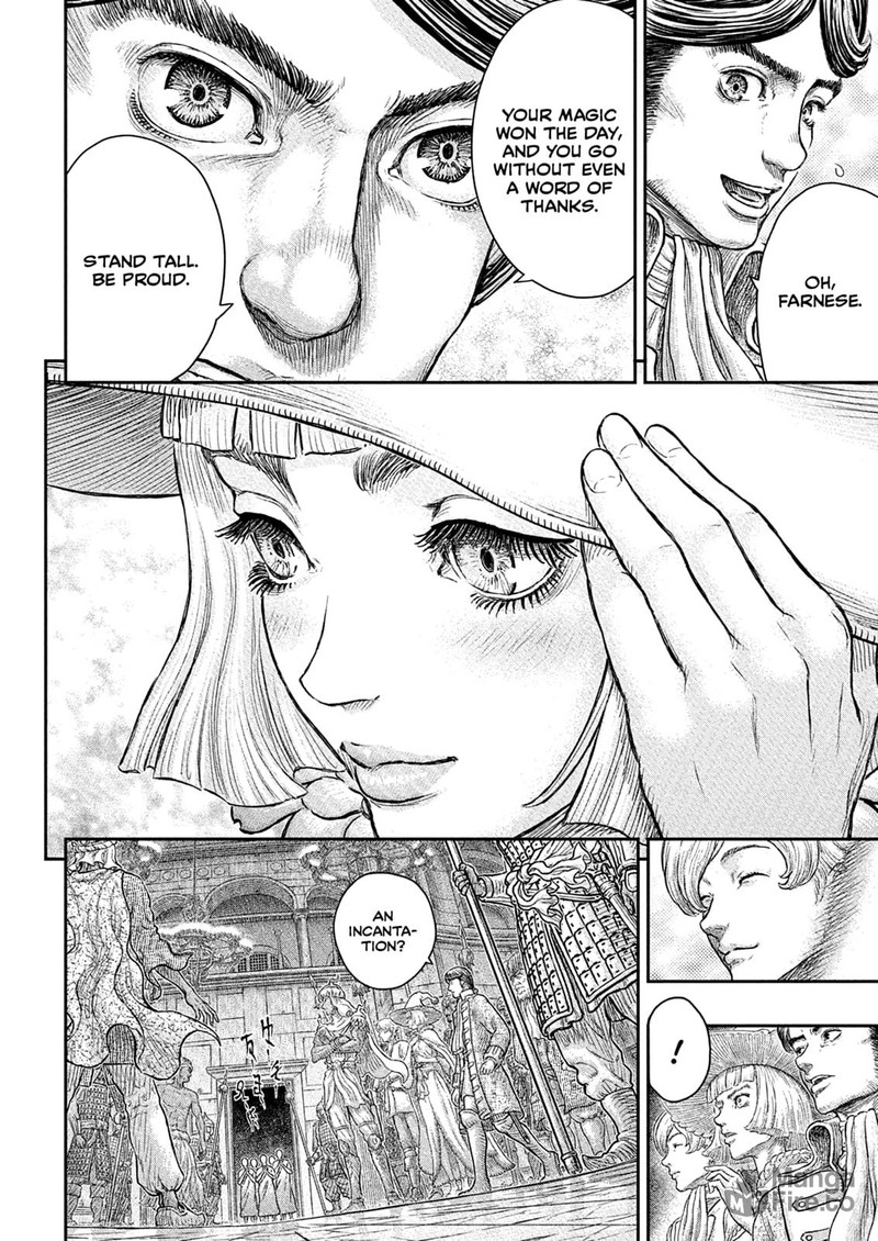 Berserk Chapter 381 Page 5