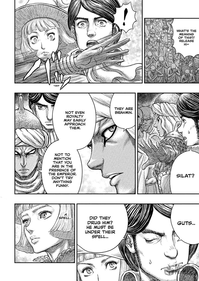 Berserk Chapter 381 Page 9