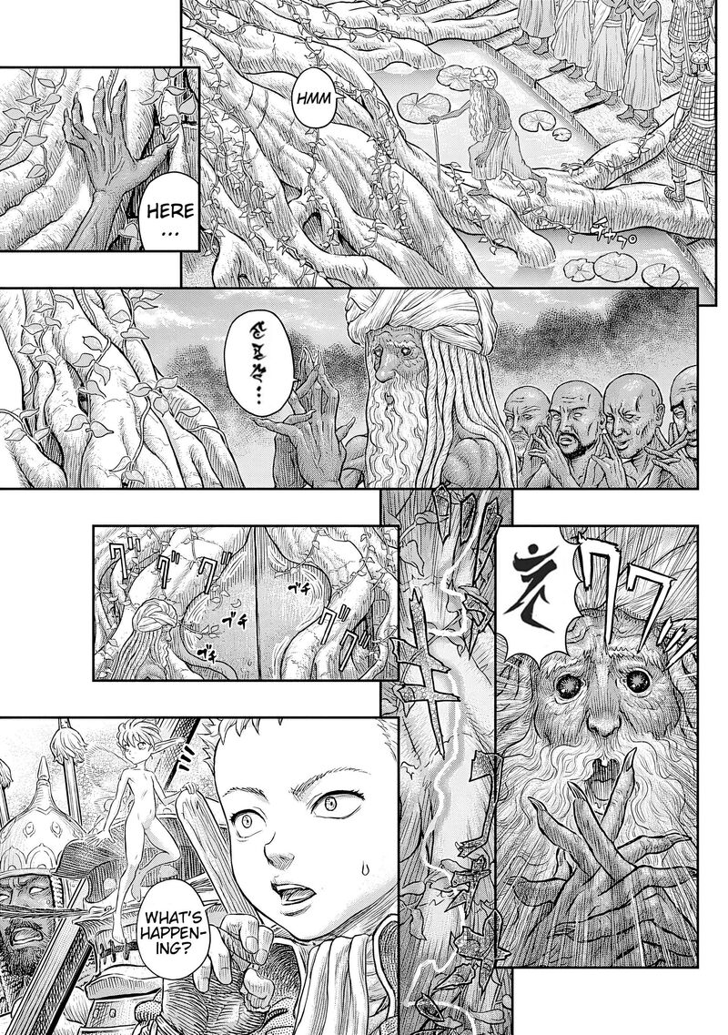 Berserk Chapter 382 Page 11