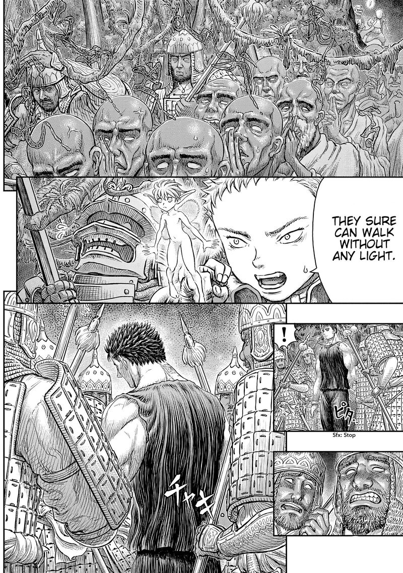 Berserk Chapter 382 Page 2
