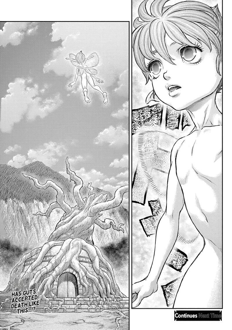 Berserk Chapter 382 Page 21