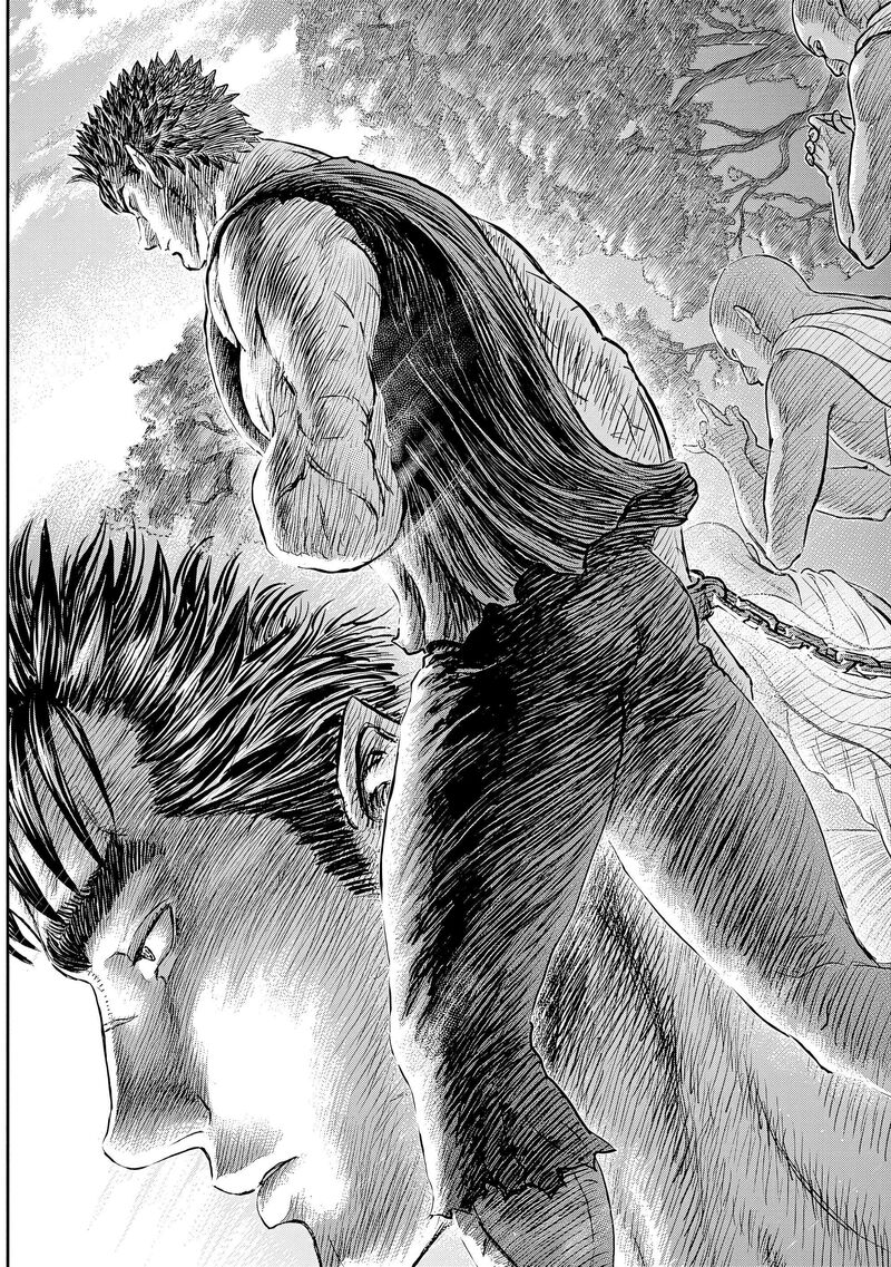 Berserk Chapter 382 Page 4