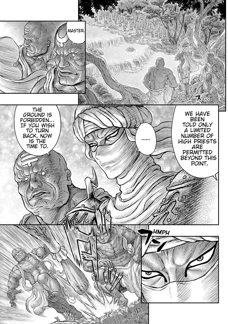 Berserk Chapter 382 Page 5