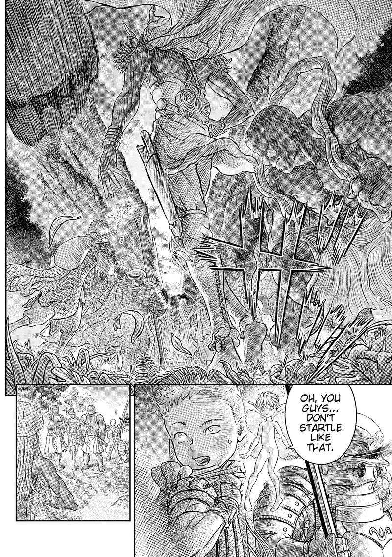 Berserk Chapter 382 Page 6