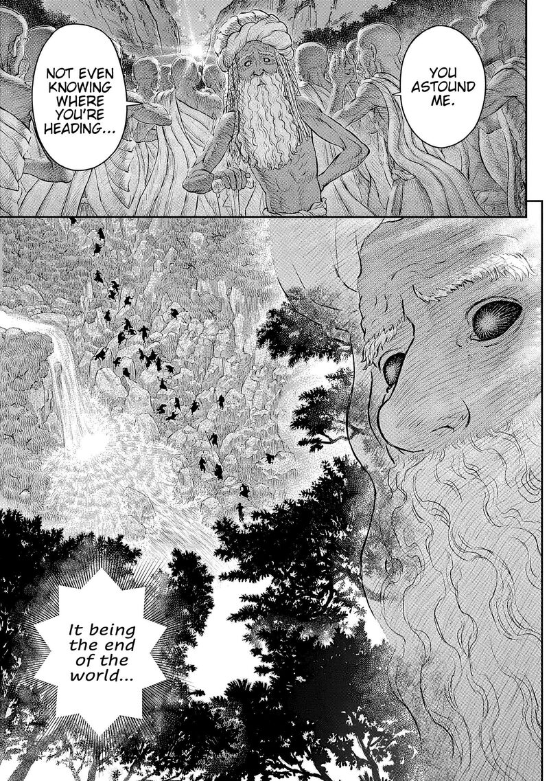 Berserk Chapter 382 Page 7