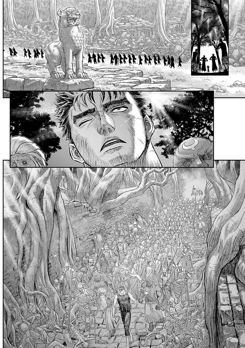 Berserk Chapter 382 Page 8
