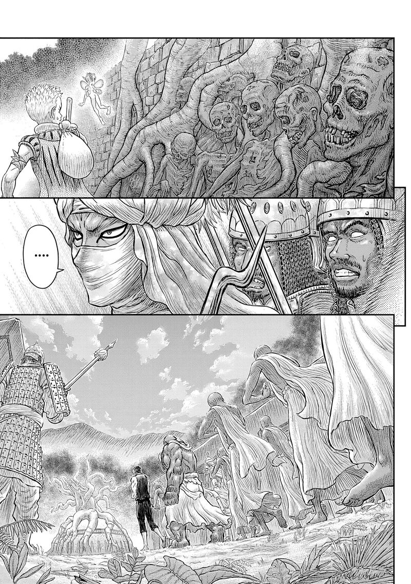 Berserk Chapter 382 Page 9