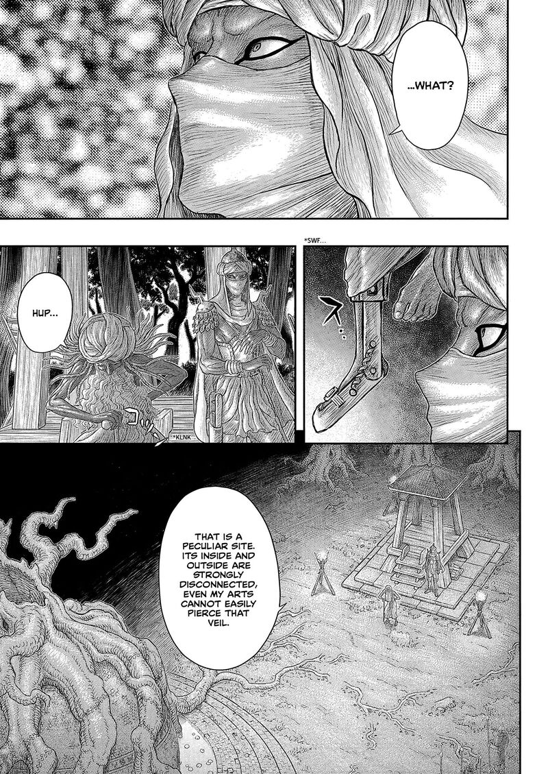 Berserk Chapter 383 Page 12