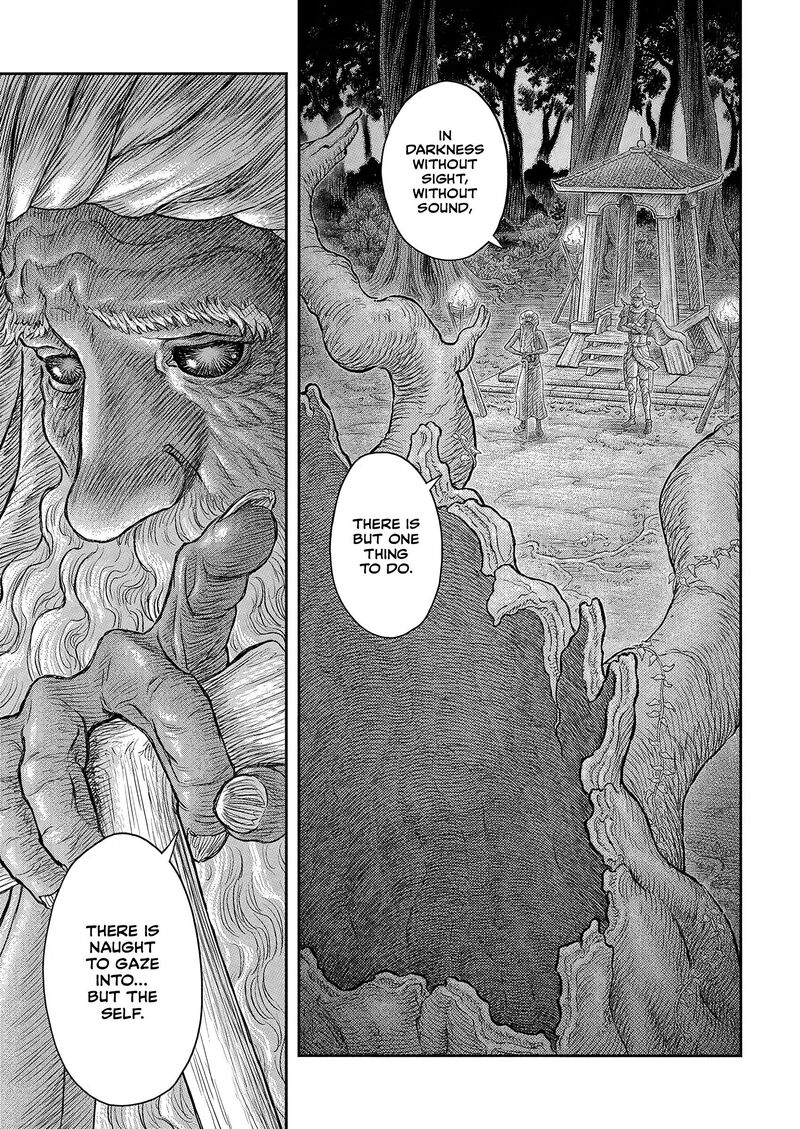 Berserk Chapter 383 Page 14