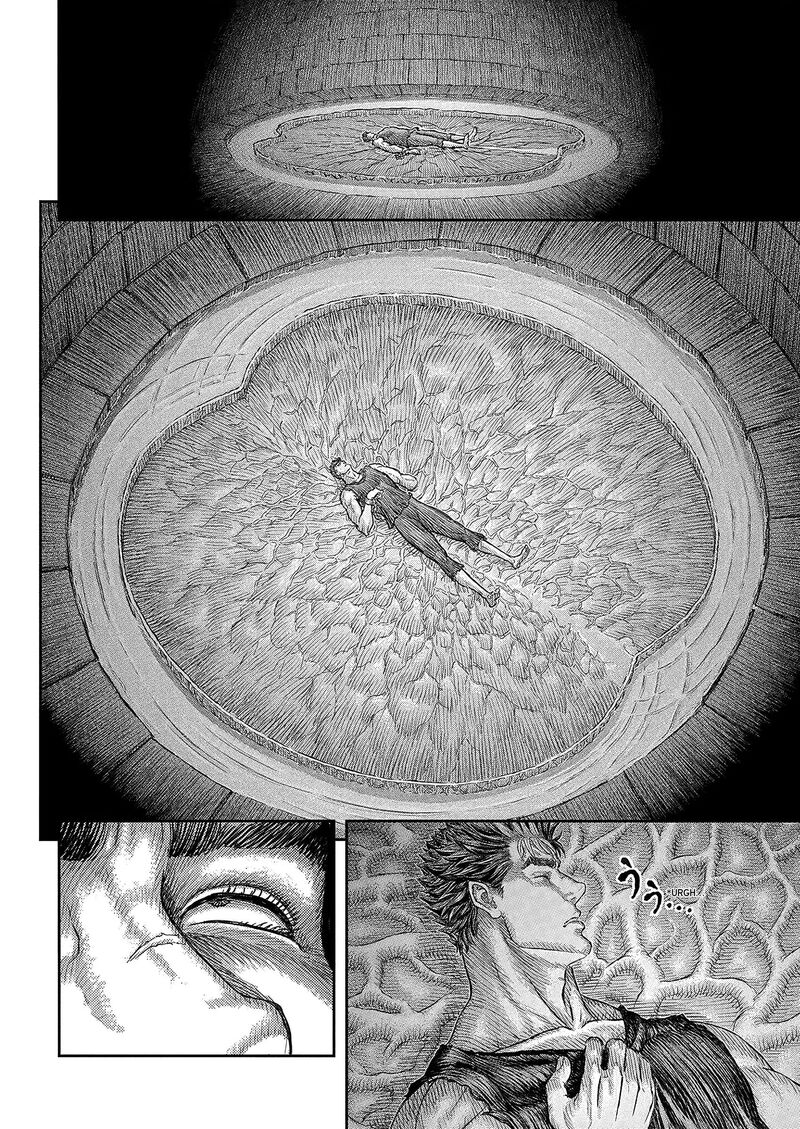 Berserk Chapter 383 Page 15