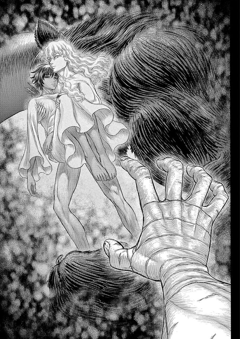Berserk Chapter 383 Page 20