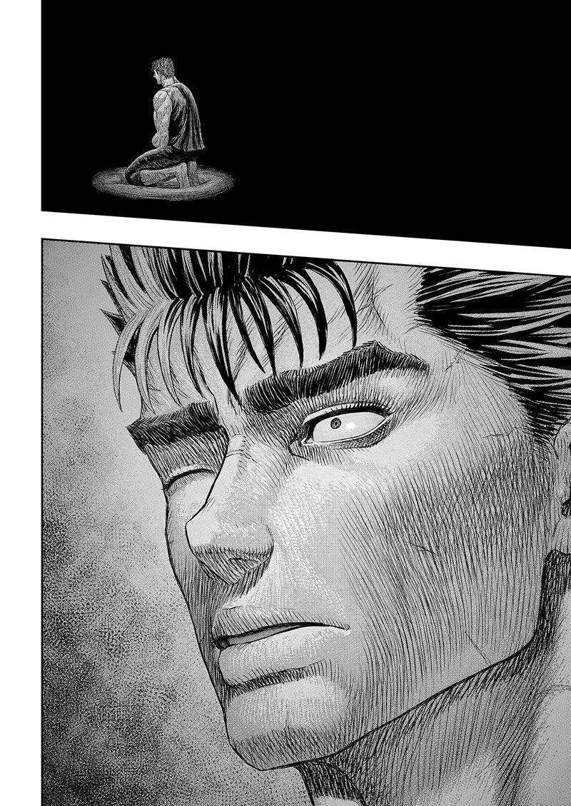 Berserk Chapter 383 Page 7