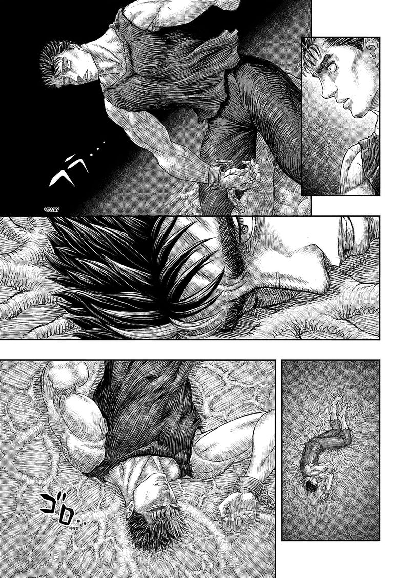Berserk Chapter 383 Page 8
