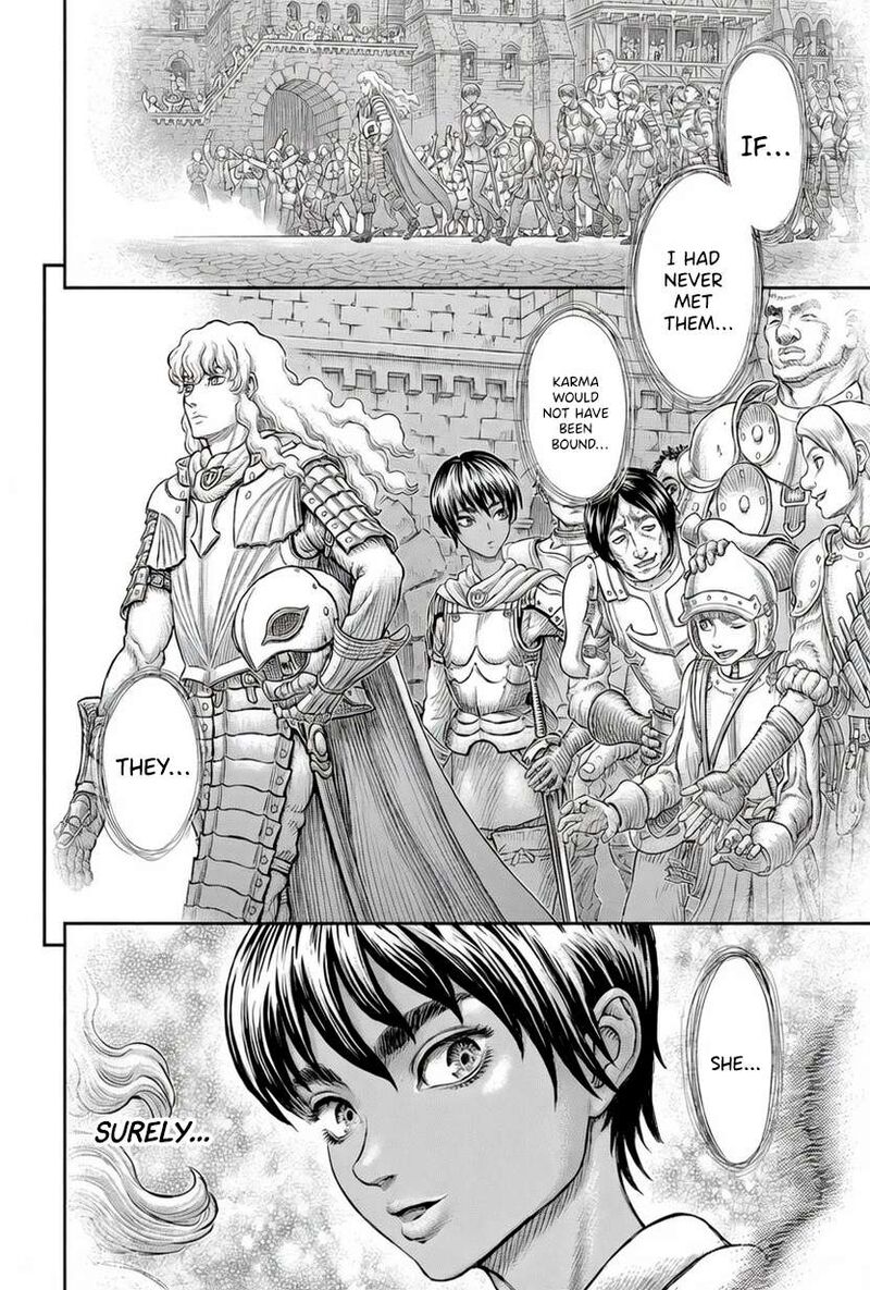 Berserk Chapter 384 Page 11