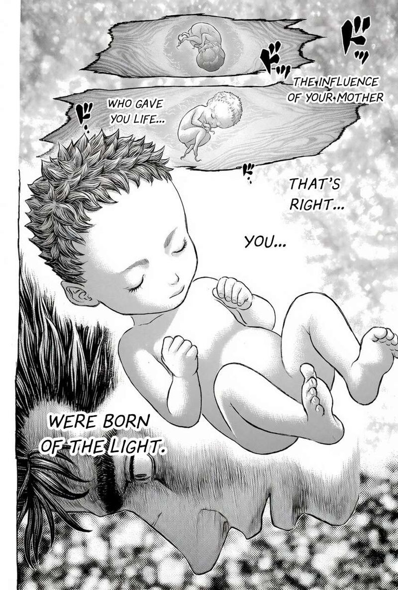 Berserk Chapter 384 Page 19