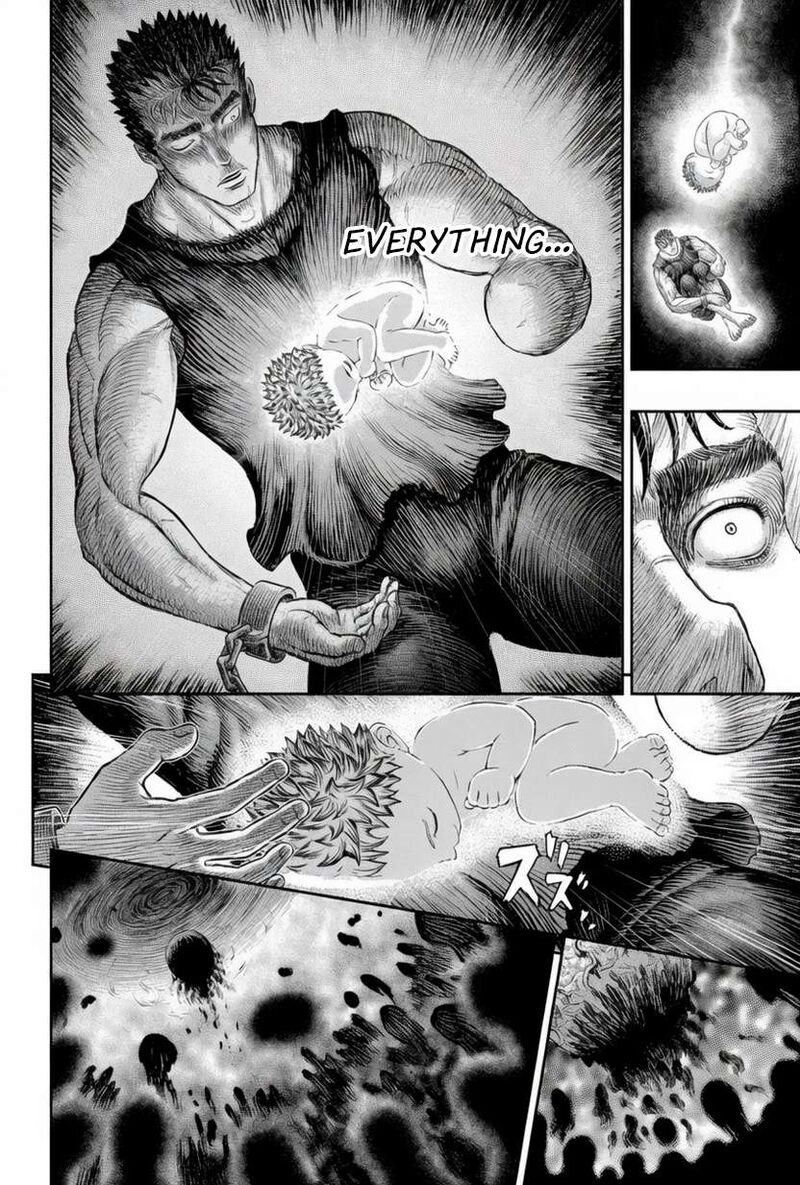 Berserk Chapter 384 Page 21