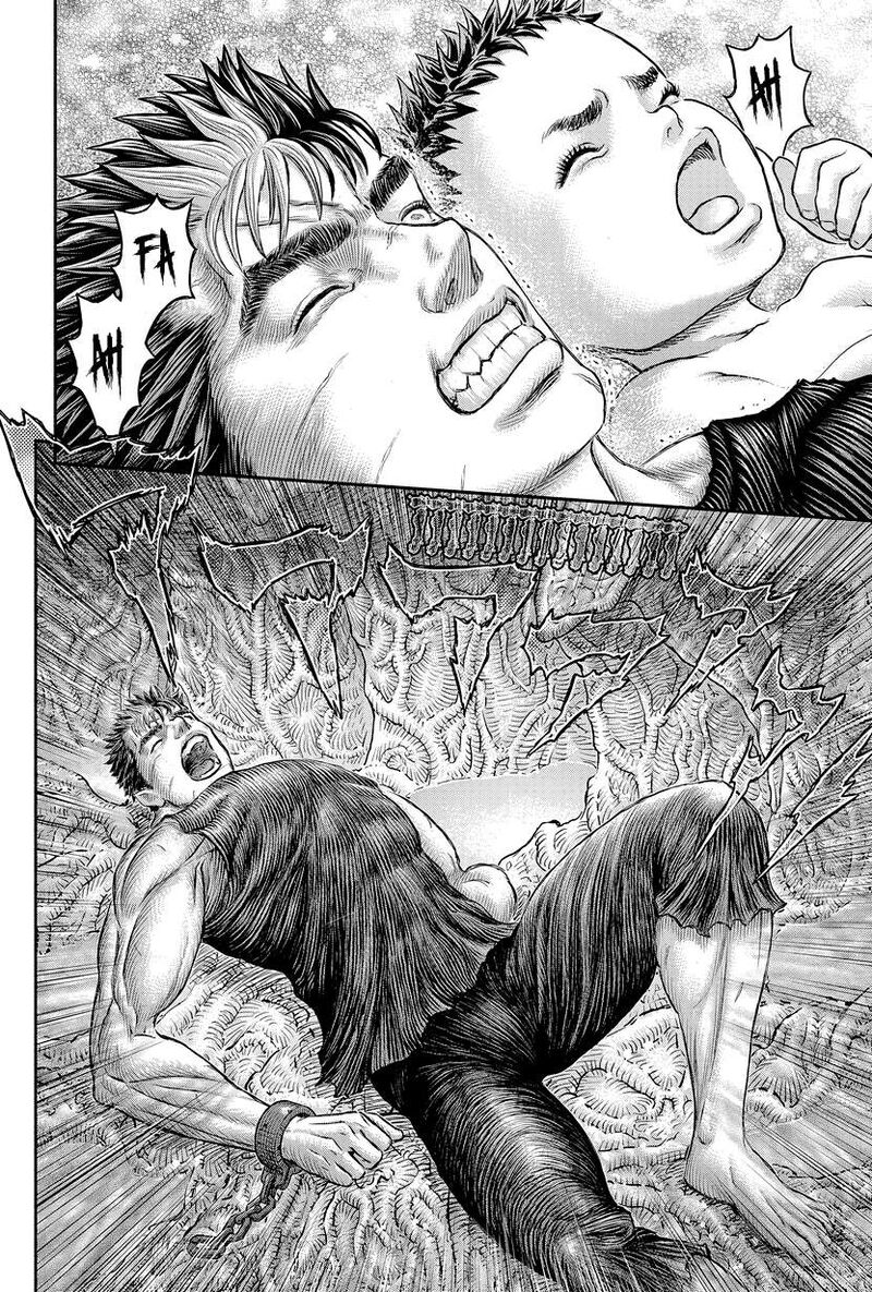Berserk Chapter 384 Page 23