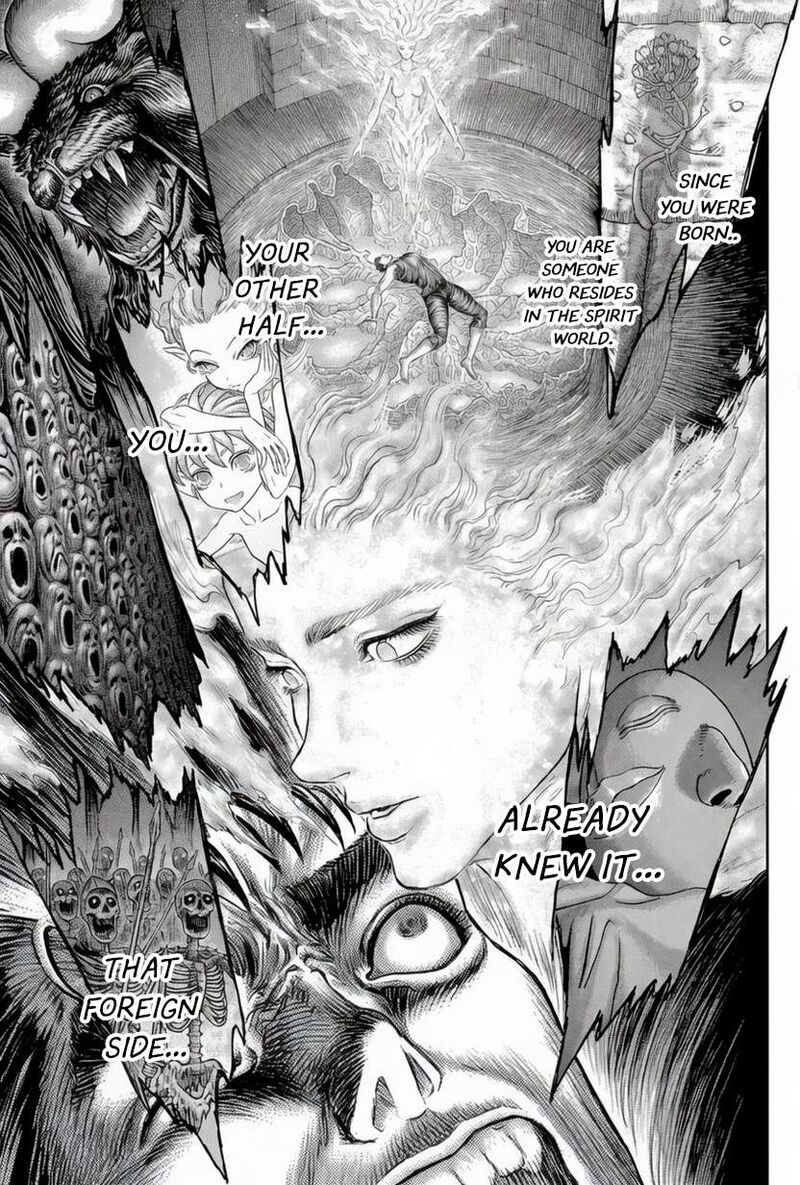 Berserk Chapter 384 Page 24