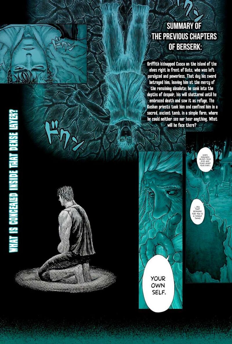 Berserk Chapter 384 Page 3
