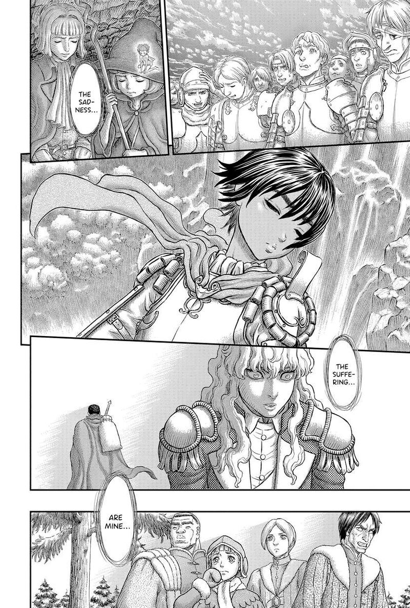 Berserk Chapter 384 Page 9