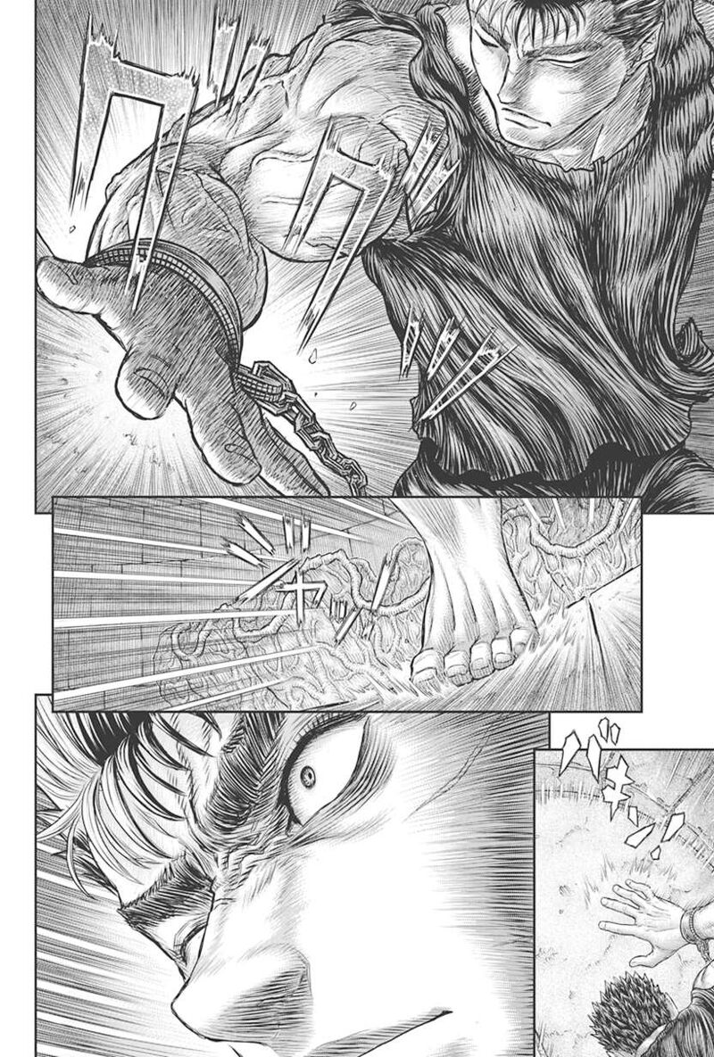 Berserk Chapter 385 Page 10