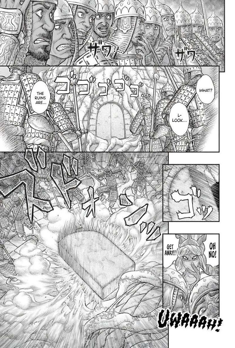 Berserk Chapter 385 Page 11