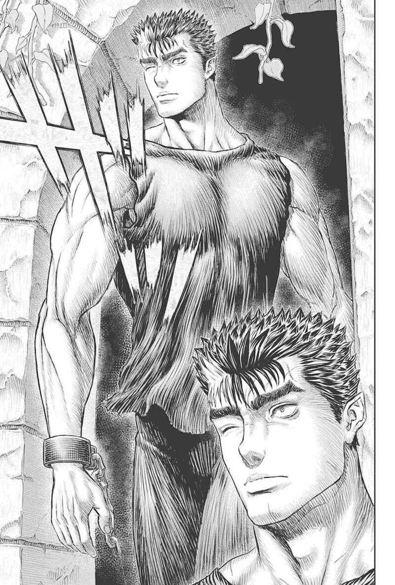 Berserk Chapter 385 Page 13