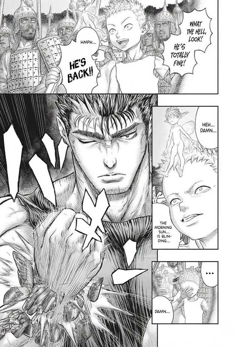 Berserk Chapter 385 Page 17