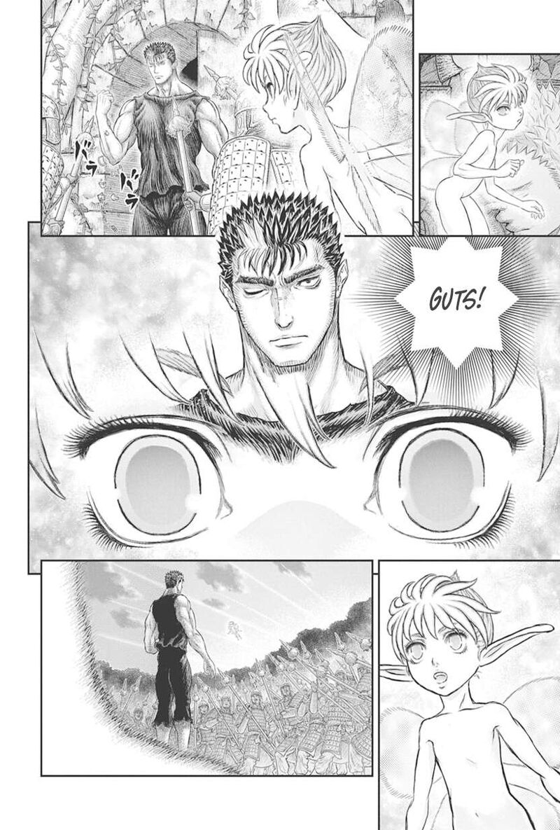 Berserk Chapter 385 Page 18