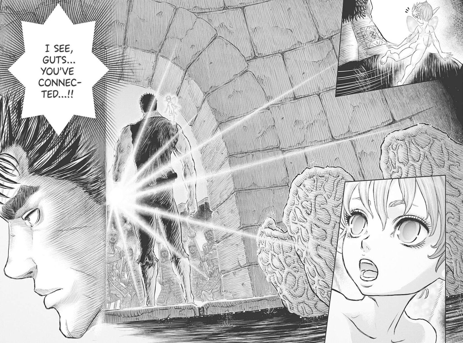 Berserk Chapter 385 Page 20