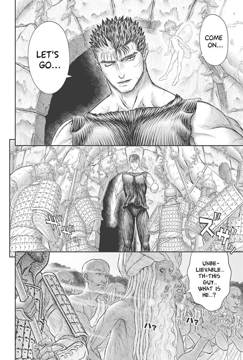 Berserk Chapter 385 Page 21