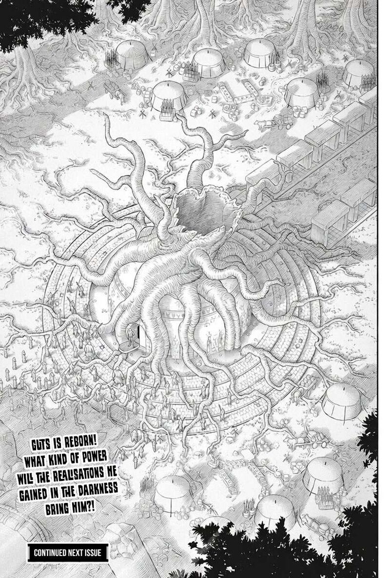 Berserk Chapter 385 Page 22