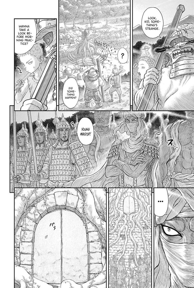Berserk Chapter 385 Page 4