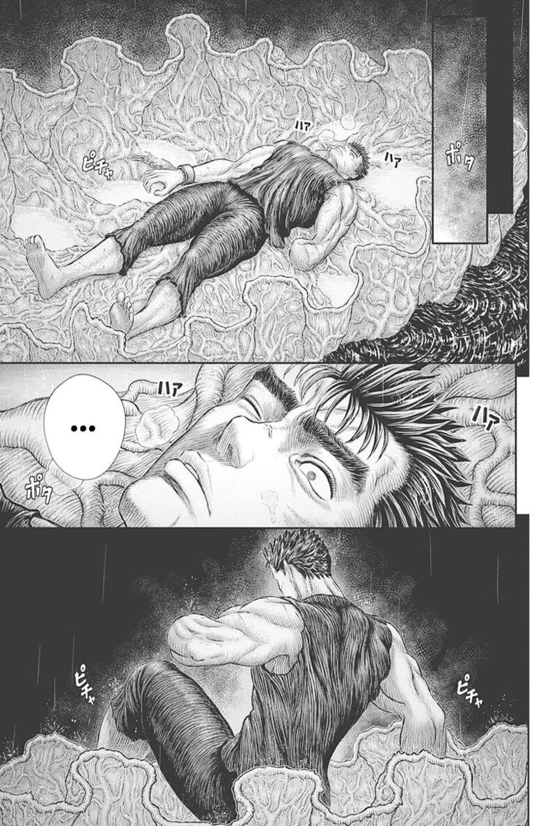 Berserk Chapter 385 Page 5