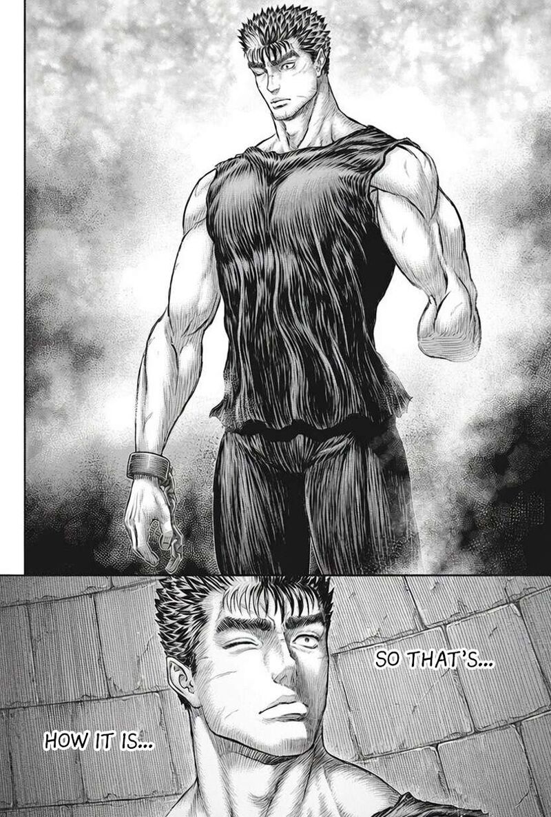 Berserk Chapter 385 Page 8