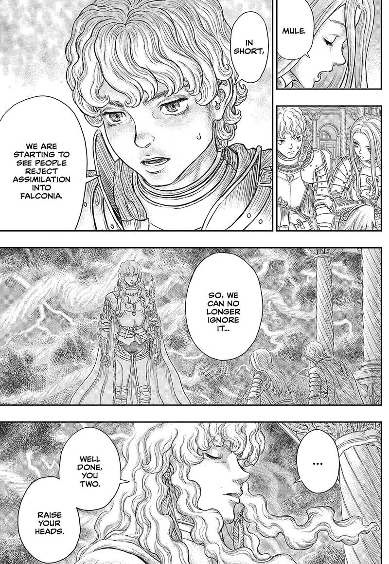 Berserk Chapter 386 Page 10