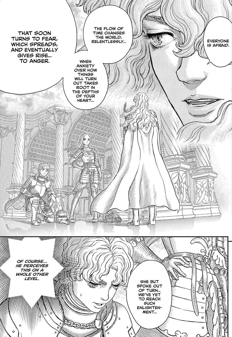 Berserk Chapter 386 Page 12