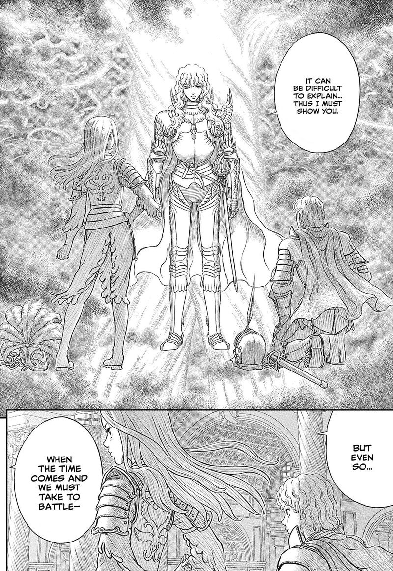 Berserk Chapter 386 Page 13